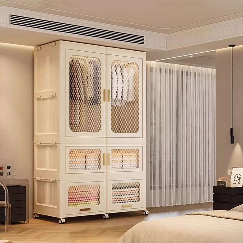 Luxury Storage Cabinet Clothes - Baby Clothing Cupboard のレビューと価格