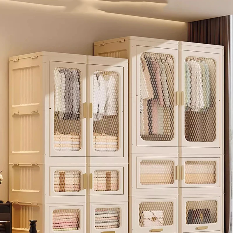 Luxury Storage Cabinet Clothes - Baby Clothing Cupboard のレビューと価格