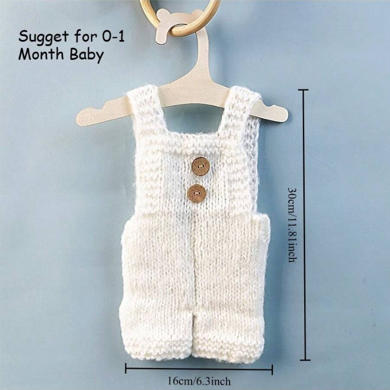 Newborn Photography Props Soft - Baby Clothing Gift Set のレビューと価格