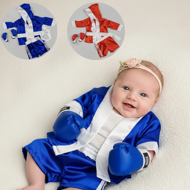 Newborn Photography Props Baby - Baby Clothing Gift Set のレビューと価格