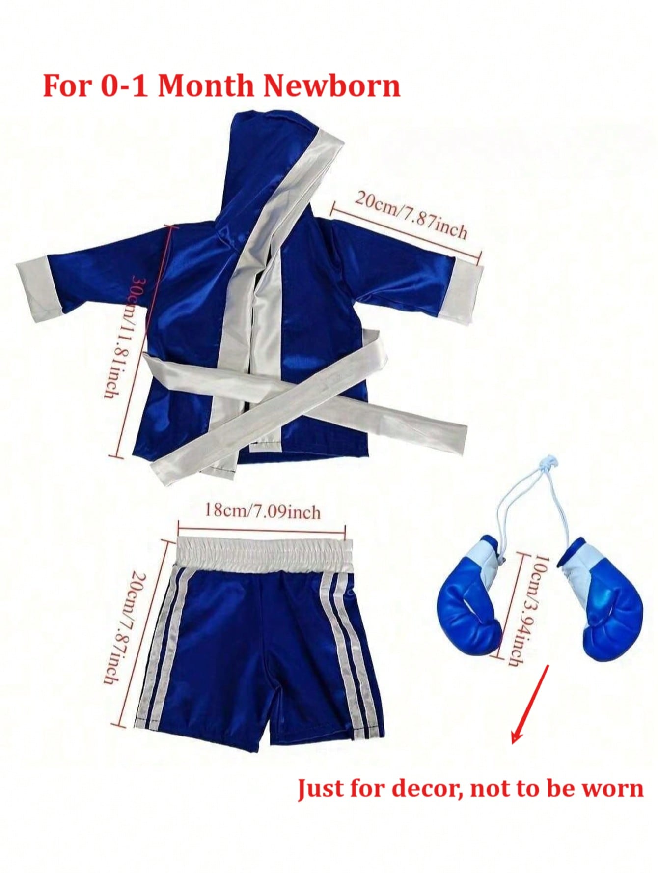 Newborn Photography Props Baby - Baby Clothing Gift Set のレビューと価格