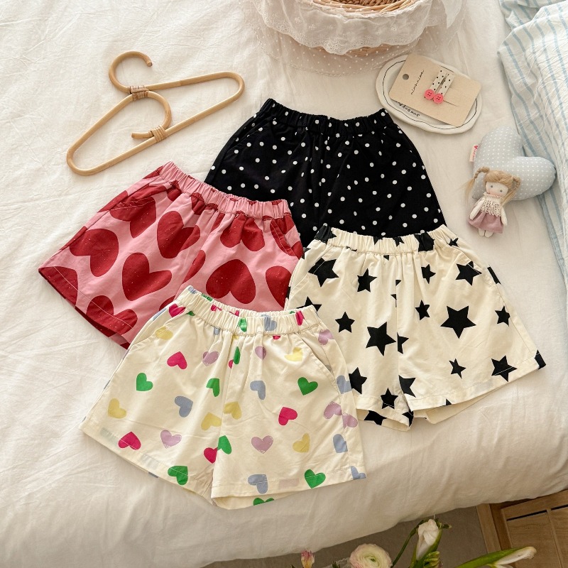 Girls Shorts Summer Casual Sho - Baby Clothing Patterns Free のレビューと価格