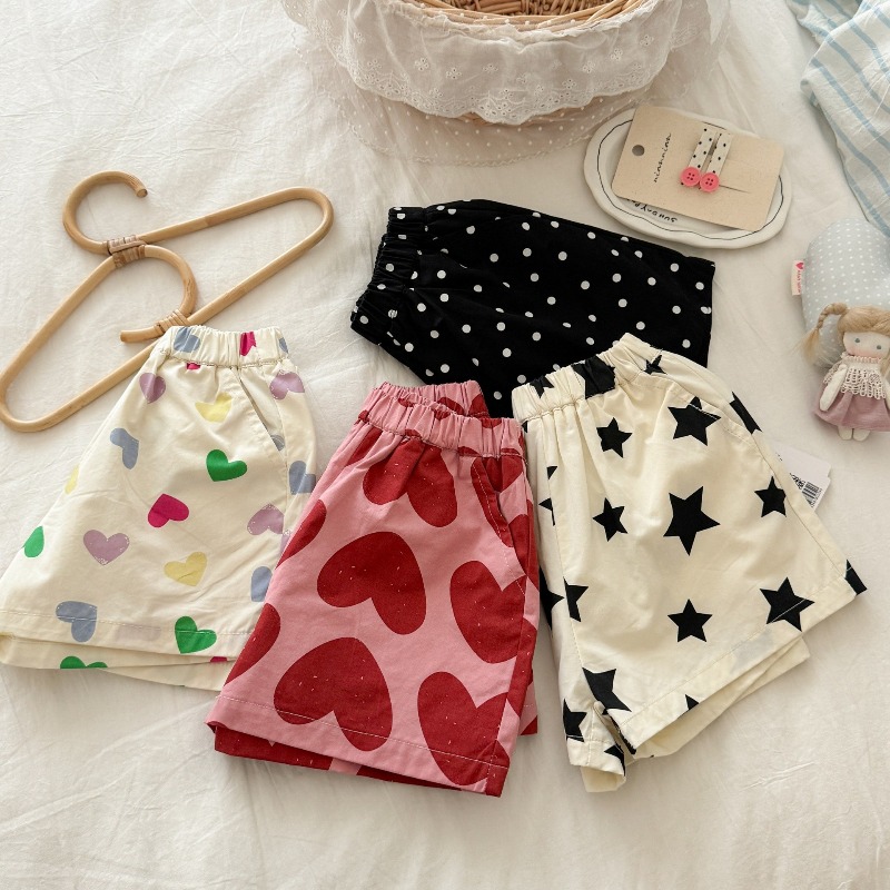 Girls Shorts Summer Casual Sho - Baby Clothing Patterns Free のレビューと価格