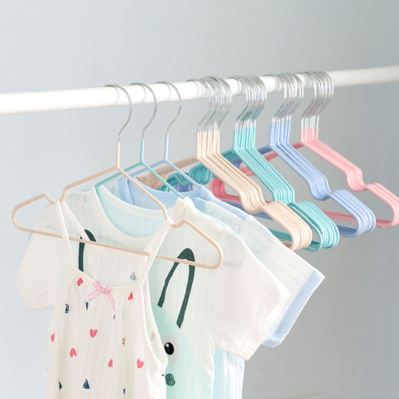 5/10/20 PCS Kids Clothes Hange - Baby Clothing Rack のレビューと価格