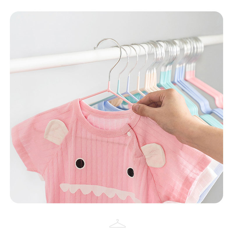 5/10/20 PCS Kids Clothes Hange - Baby Clothing Rack のレビューと価格