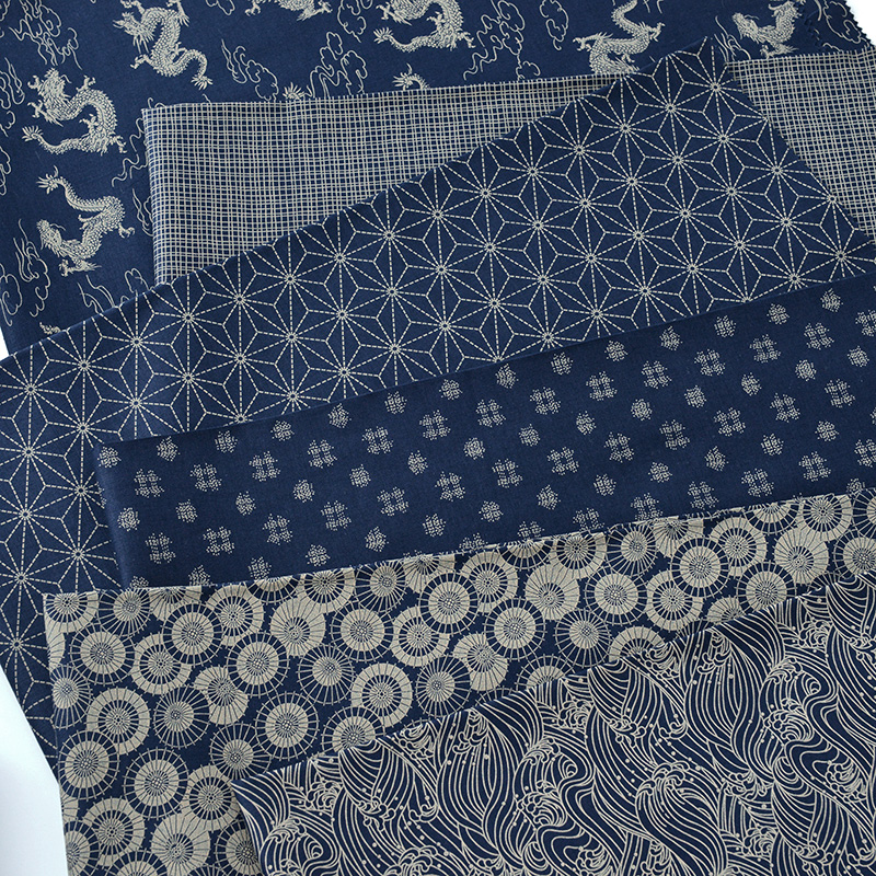 145X50cm Retro Pattern Cotton  - Baby Clothing Patterns Free のレビューと価格