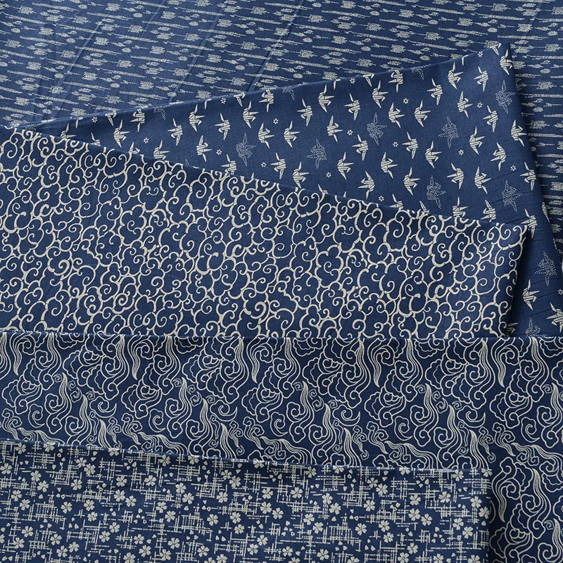 145X50cm Retro Pattern Cotton  - Baby Clothing Patterns Free のレビューと価格