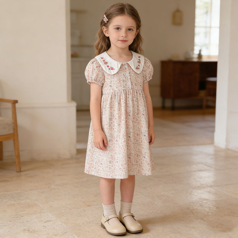 Hot Sale Girls Summer New Thin - Baby Clothing Sale のレビューと価格