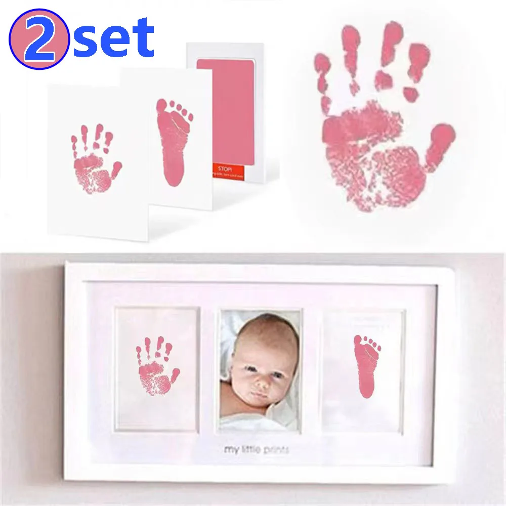 2 Set Newborn Baby DIY Hand An - Baby Clothing Gift Set のレビューと価格