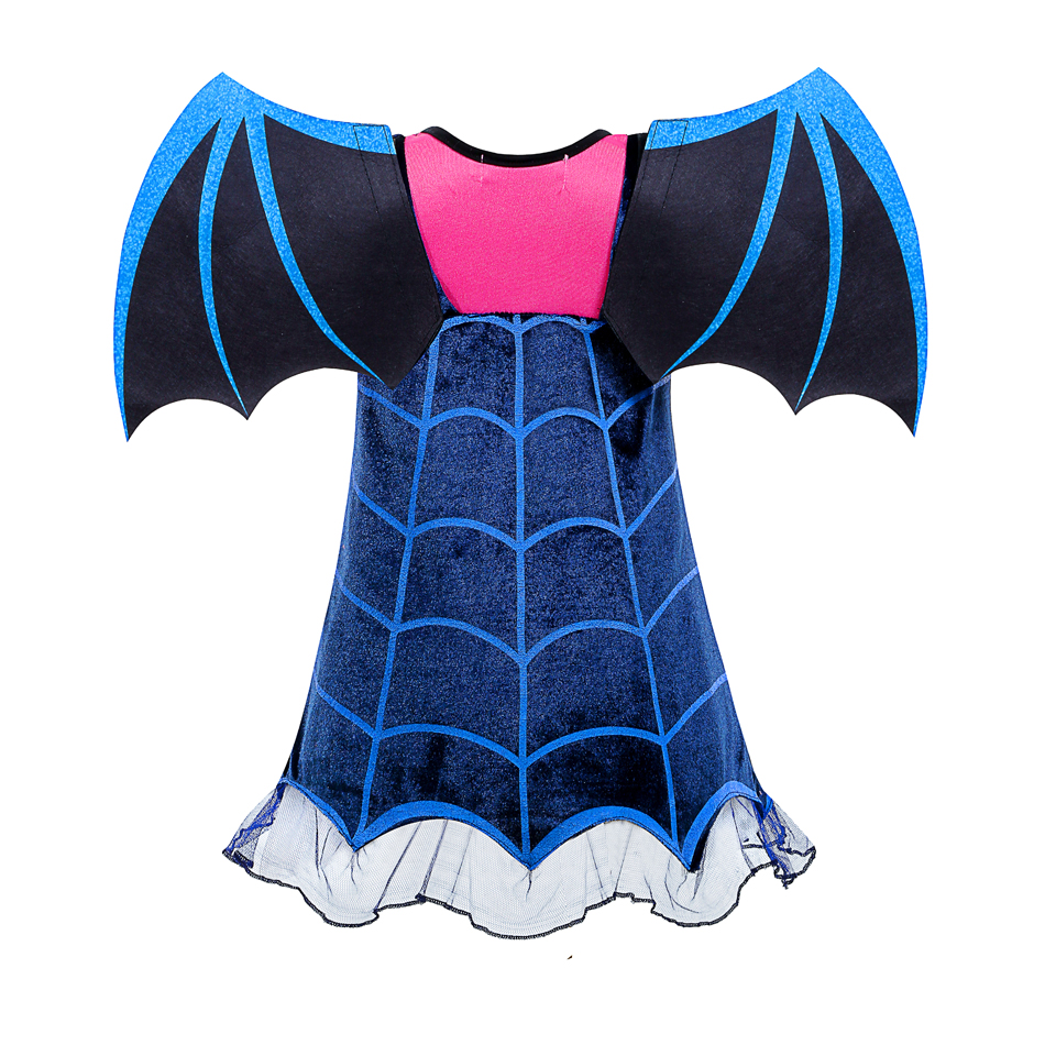Girls Junior Vampirina Dress w - Baby Clothing Europe のレビューと価格