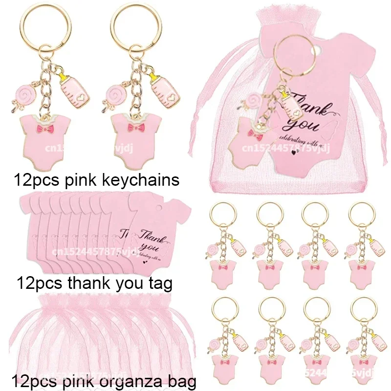 12 Set Baby Shower Favors Gues - Baby Clothing Gift Set のレビューと価格