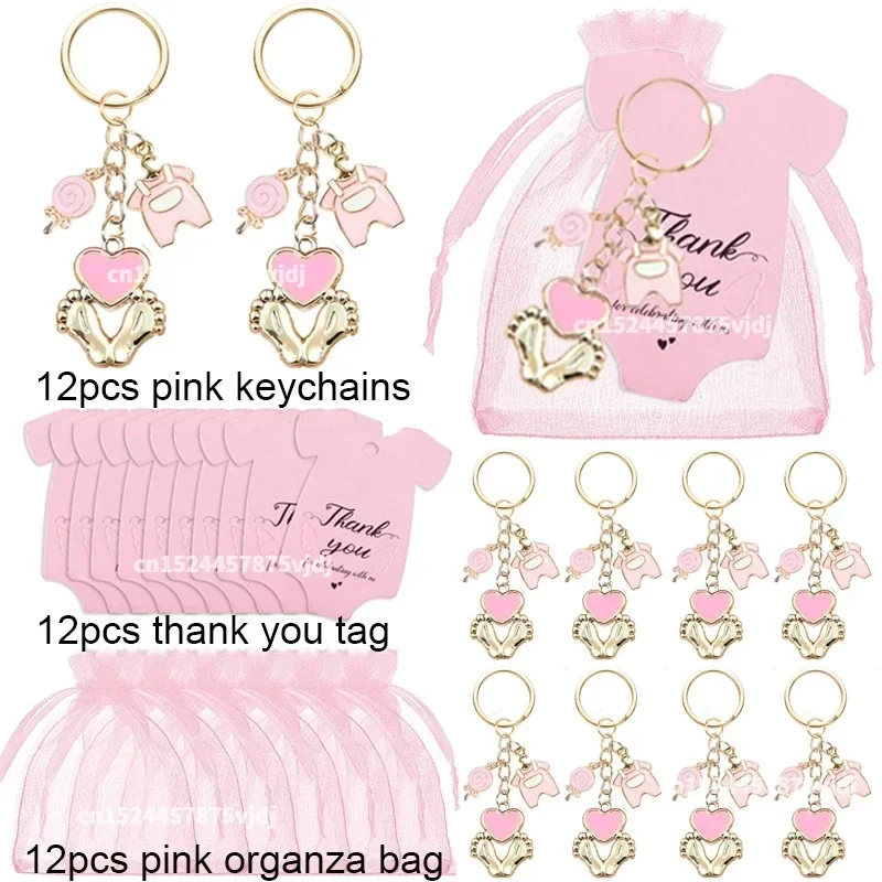 12 Set Baby Shower Favors Gues - Baby Clothing Gift Set のレビューと価格