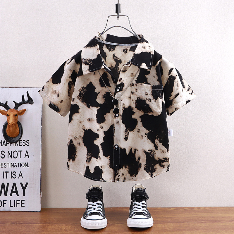 Children's shirts summer style - Baby Clothing Hong Kong のレビューと価格