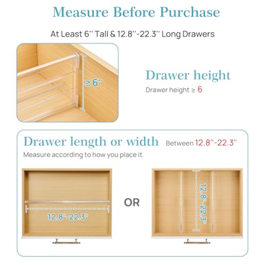 8 Pack 6 Tall Adjustable Expan - Baby Clothing Rack のレビューと価格