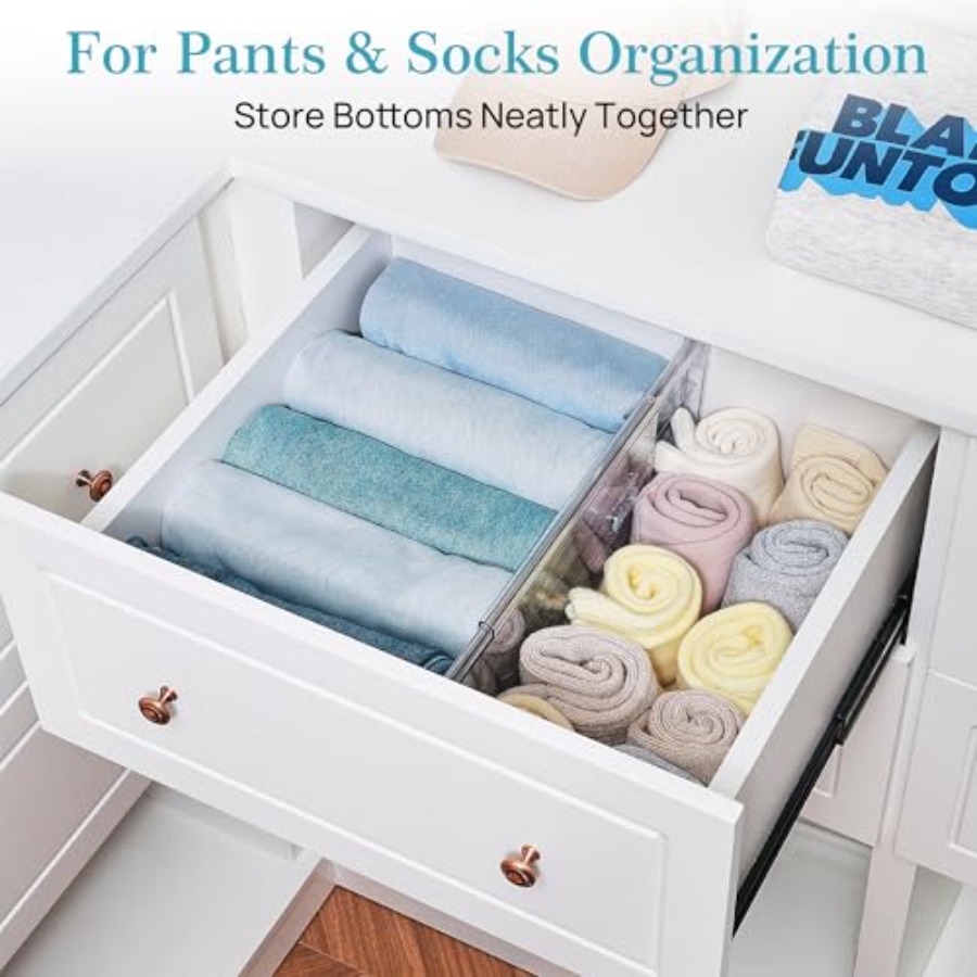 8 Pack 6 Tall Adjustable Expan - Baby Clothing Rack のレビューと価格