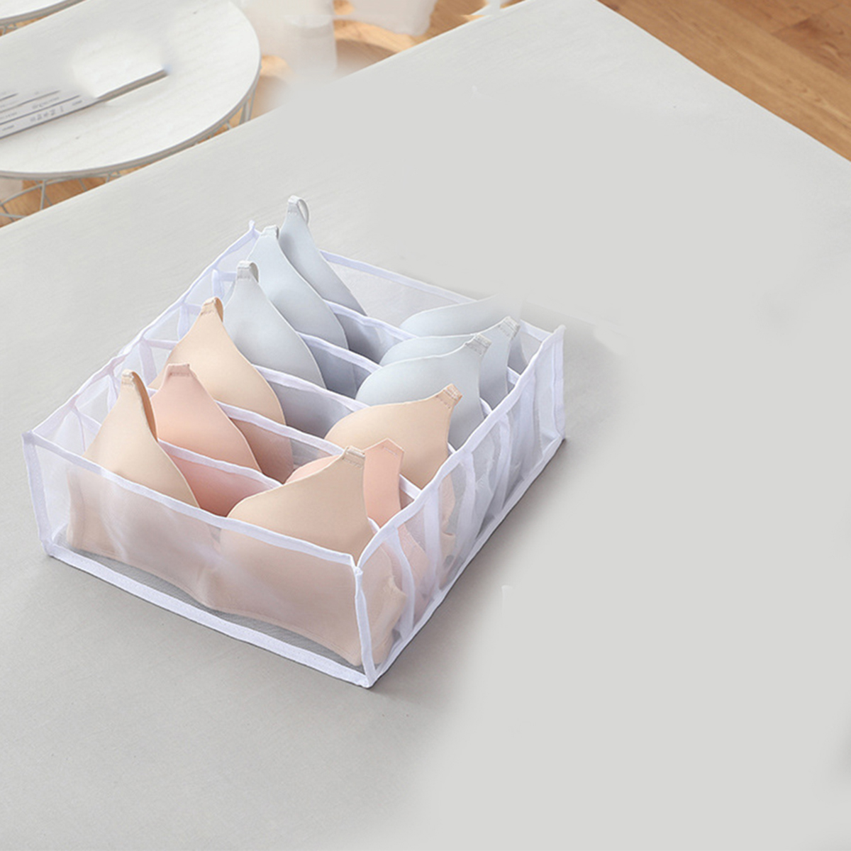House Storage Box Nylon Mesh B - Baby Clothing Cupboard のレビューと価格