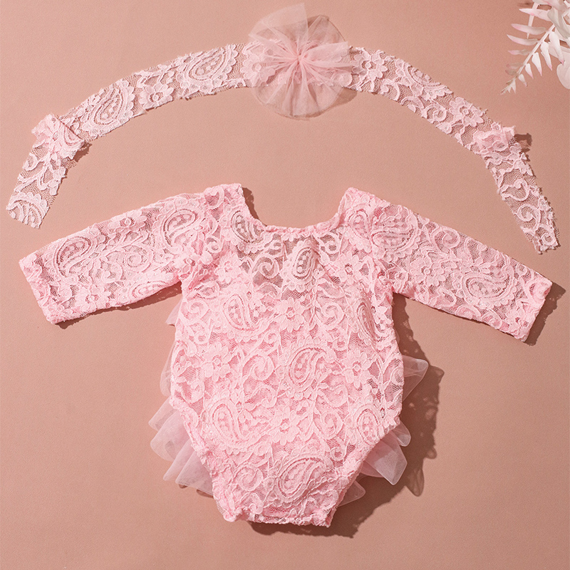 2pcs/sets Baby Tutu Dress Newb - Baby Clothing Gift Set のレビューと価格