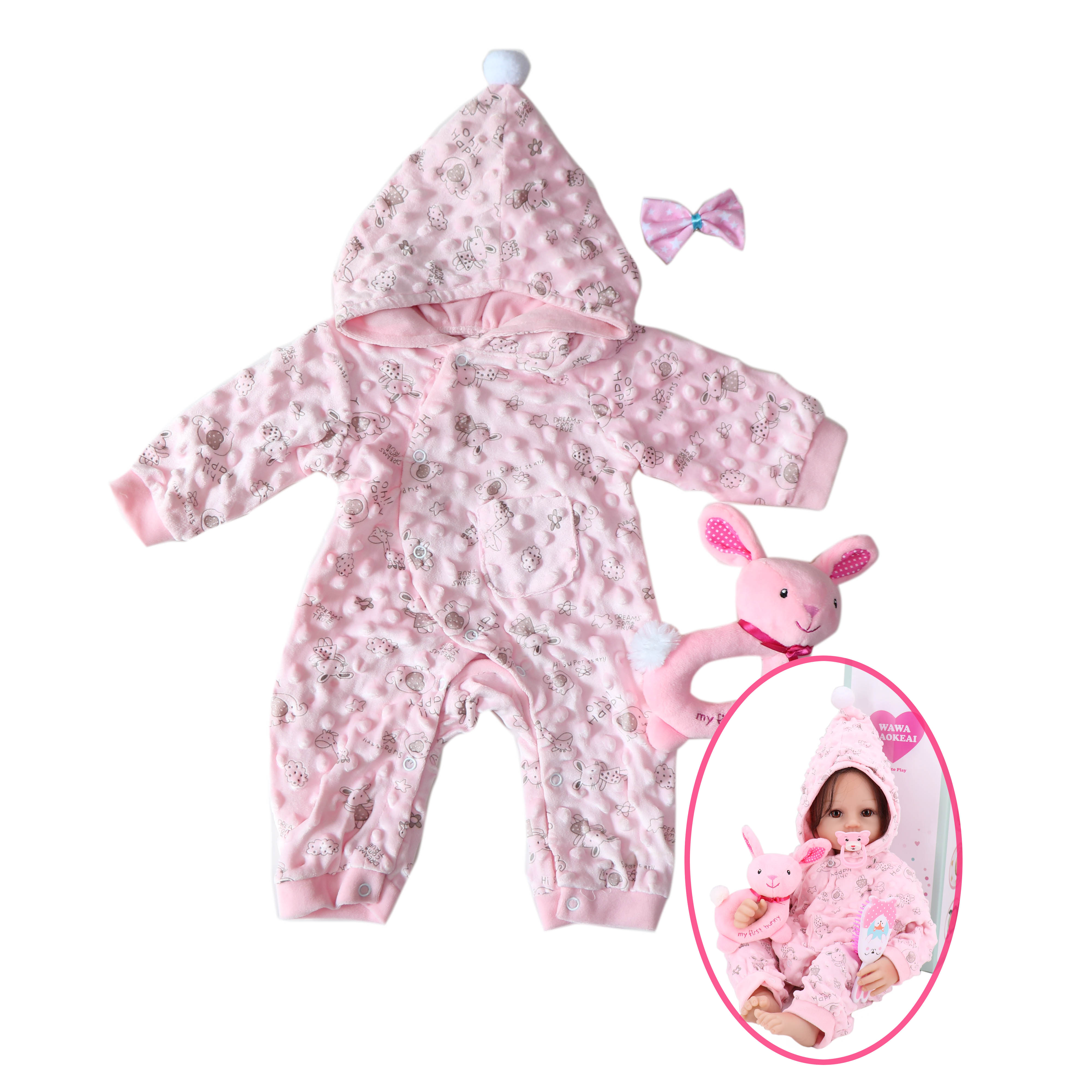 YingHuanMei Reborn Baby Dolls  - Baby Clothing Outlet のレビューと価格