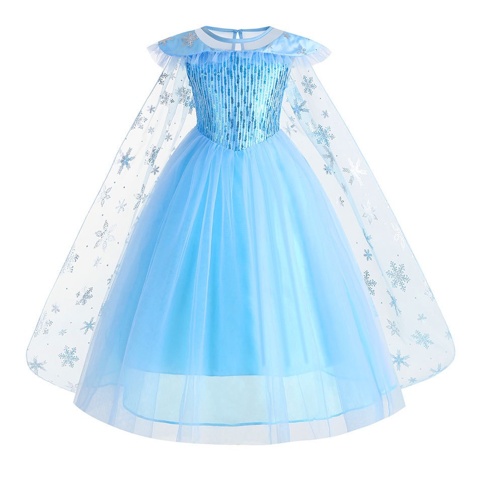 Disney Frozen Snow Queen Elsa  - Baby Clothing Europe のレビューと価格