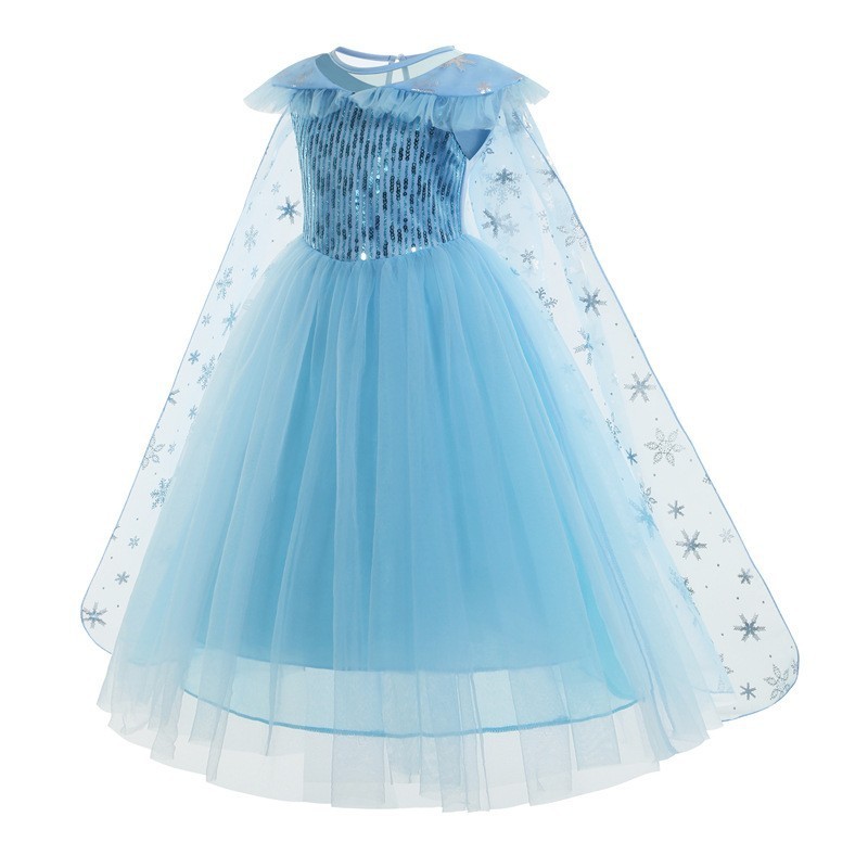 Disney Frozen Snow Queen Elsa  - Baby Clothing Europe のレビューと価格
