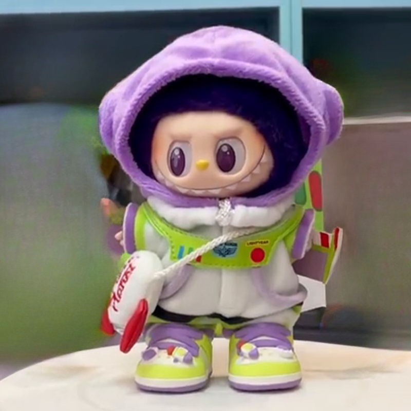 New Labubu Clothes Buzz Lighty - Baby Clothing Sale のレビューと価格