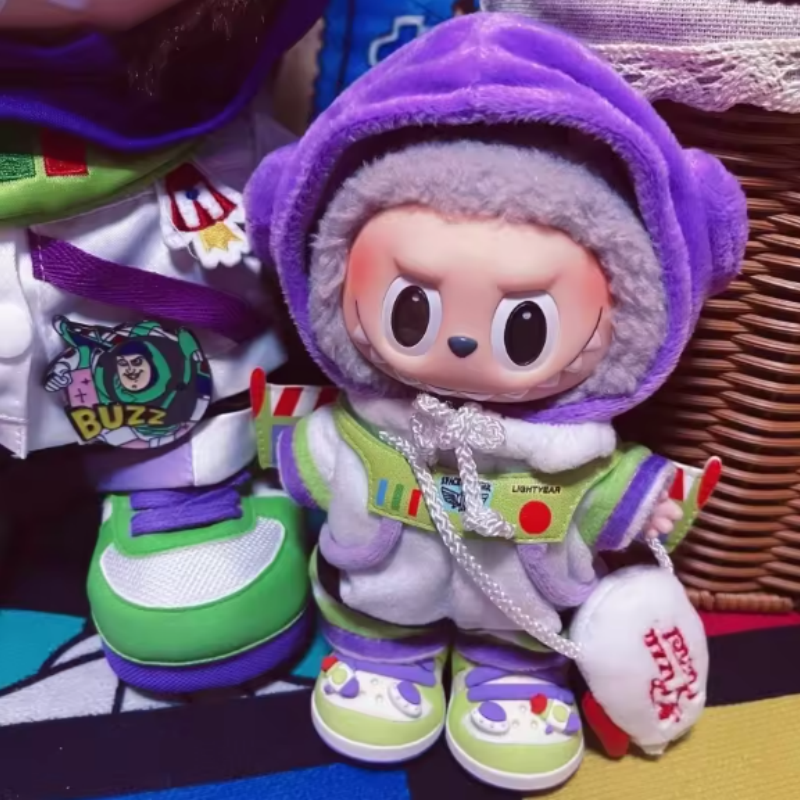 New Labubu Clothes Buzz Lighty - Baby Clothing Sale のレビューと価格
