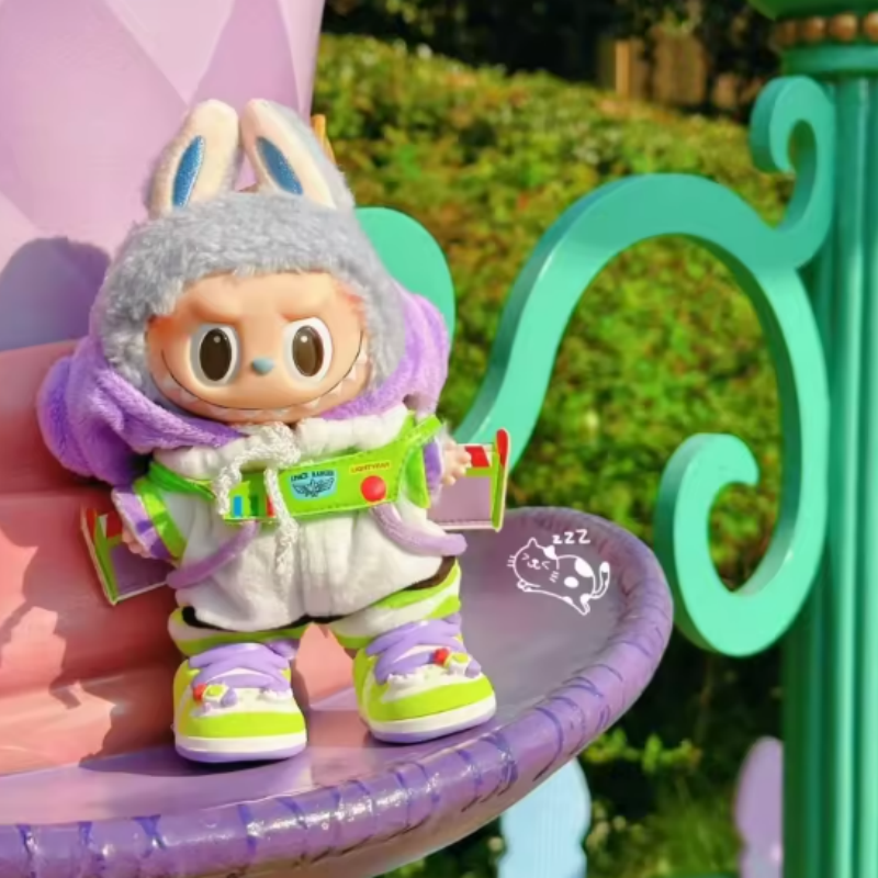 New Labubu Clothes Buzz Lighty - Baby Clothing Sale のレビューと価格