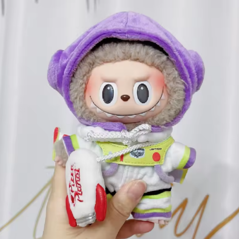 New Labubu Clothes Buzz Lighty - Baby Clothing Sale のレビューと価格
