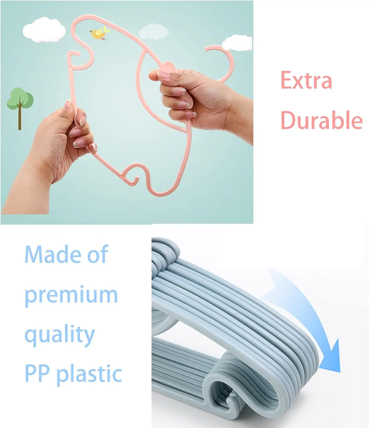 Baby Clothes Racks Plastic Tow - Baby Clothing Rack のレビューと価格