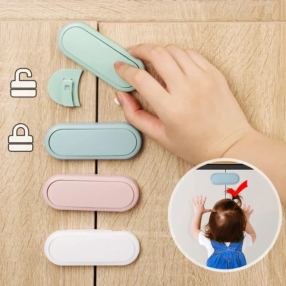 5pcs Children's Drawer Safety  - Baby Clothing Cupboard のレビューと価格