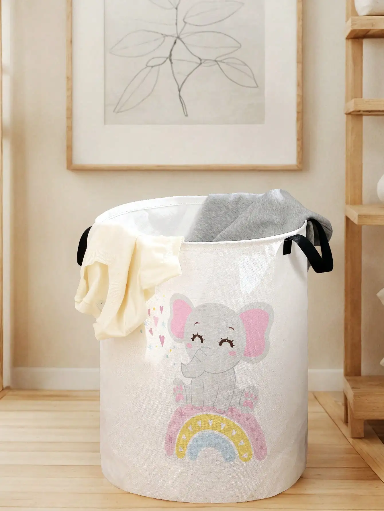 1pc Cute Elephant Pattern Fold - Baby Clothing Patterns Free のレビューと価格