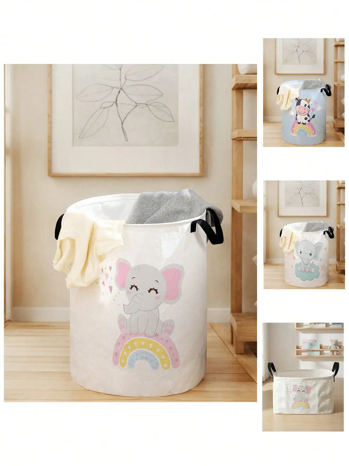 1pc Cute Elephant Pattern Fold - Baby Clothing Patterns Free のレビューと価格