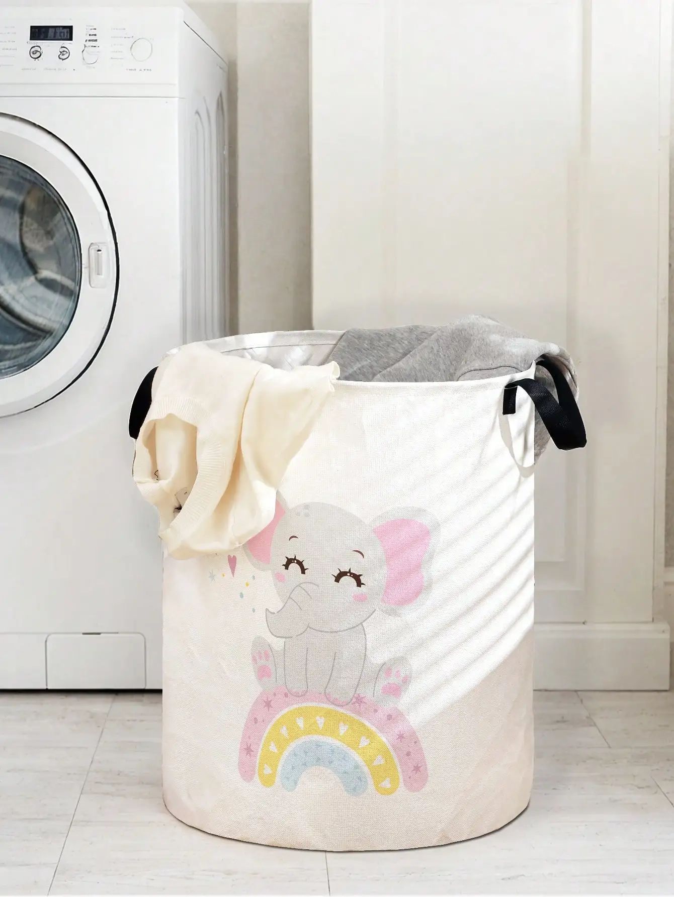 1pc Cute Elephant Pattern Fold - Baby Clothing Patterns Free のレビューと価格