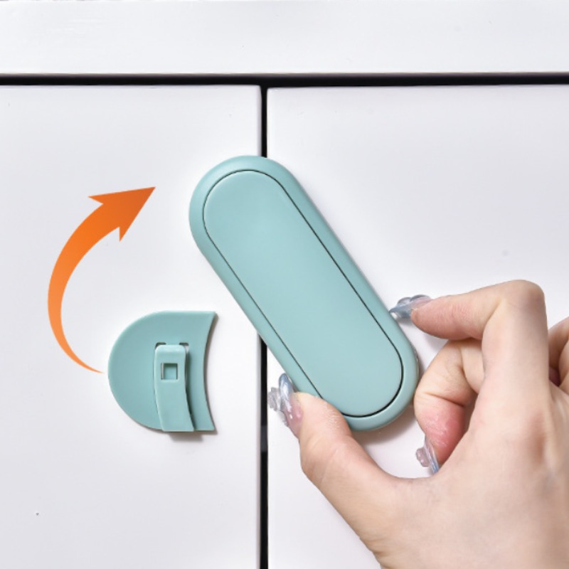 Latch Cabinet Door Protection  - Baby Clothing Cupboard のレビューと価格