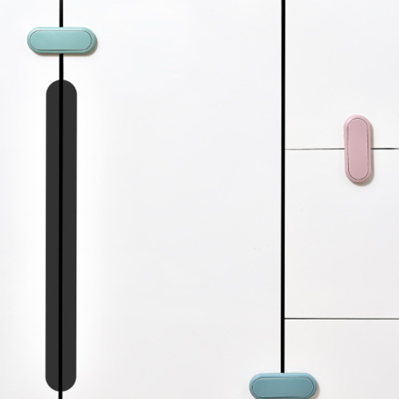 Latch Cabinet Door Protection  - Baby Clothing Cupboard のレビューと価格