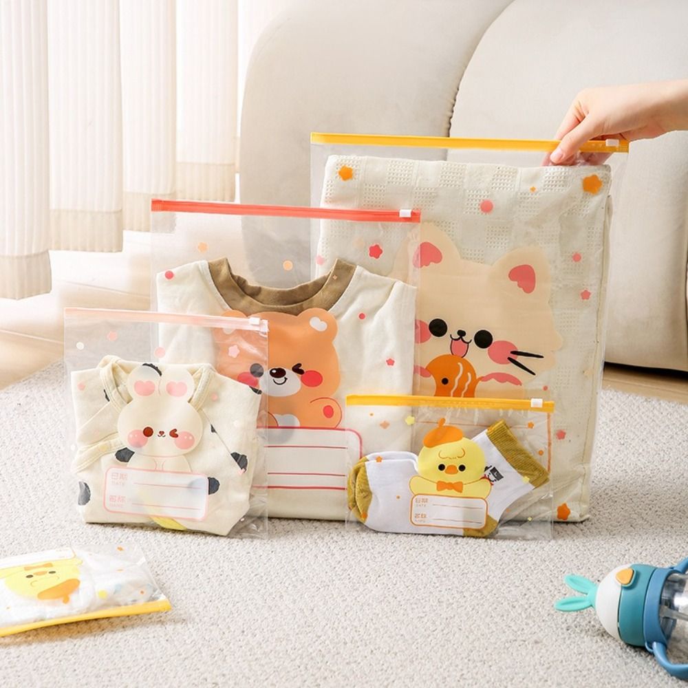 10PCS Multi-size Storage Bag P - Baby Clothing Cupboard のレビューと価格