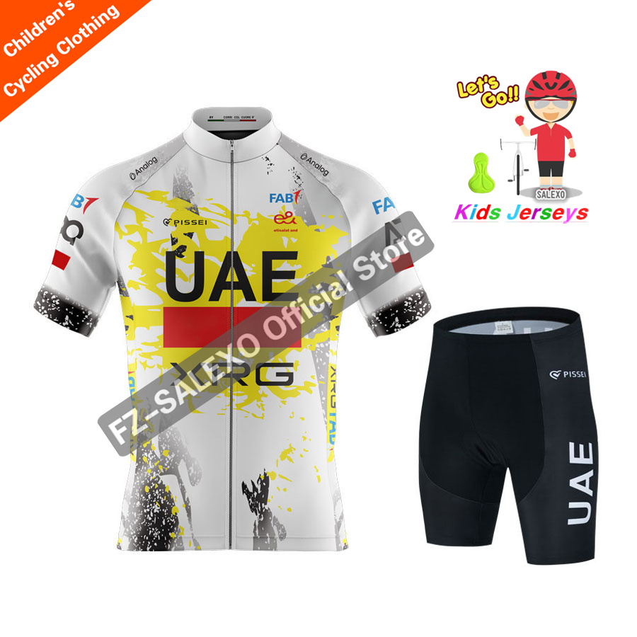 UAE New Baby Kids Cycling Jers - Baby Clothing Uae のレビューと価格
