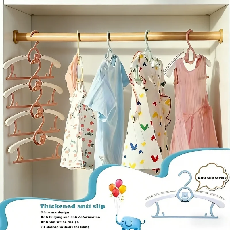 30 Pack PP Plastic Baby Clothe - Baby Clothing Rack のレビューと価格