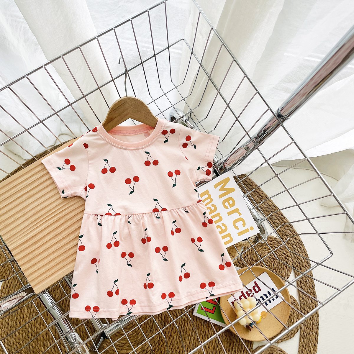 Sanlutoz Summer Fruit Holiday  - Baby Clothing Patterns Free のレビューと価格