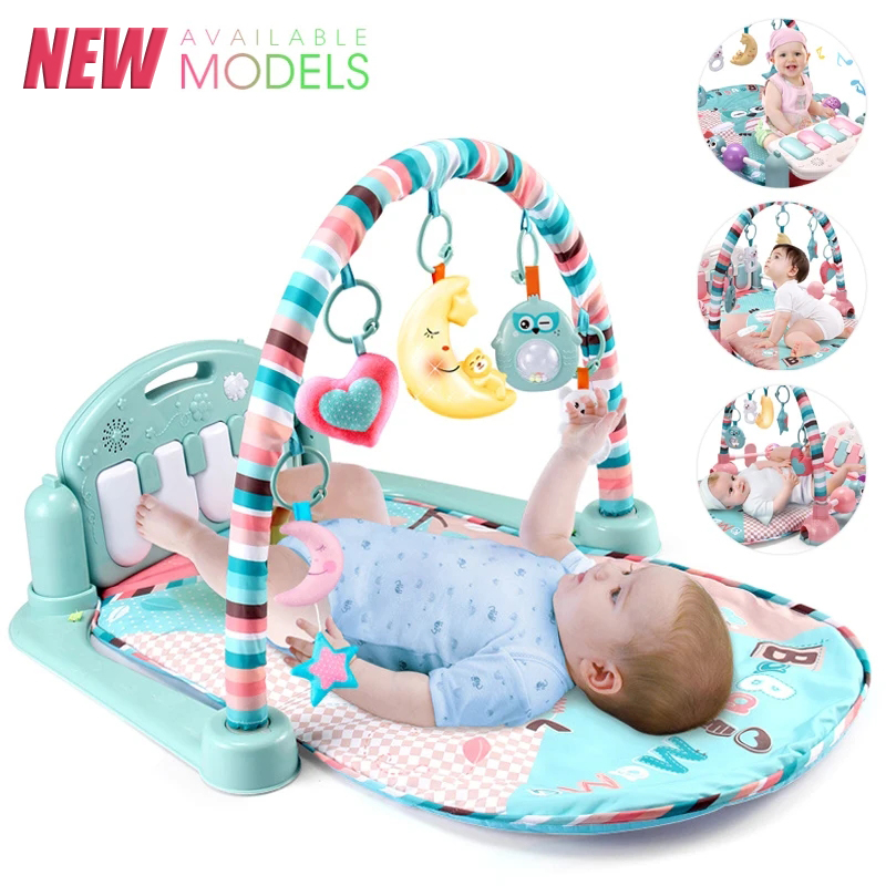 Baby Fitness Stand Music Play  - Baby Clothing Gift Set のレビューと価格