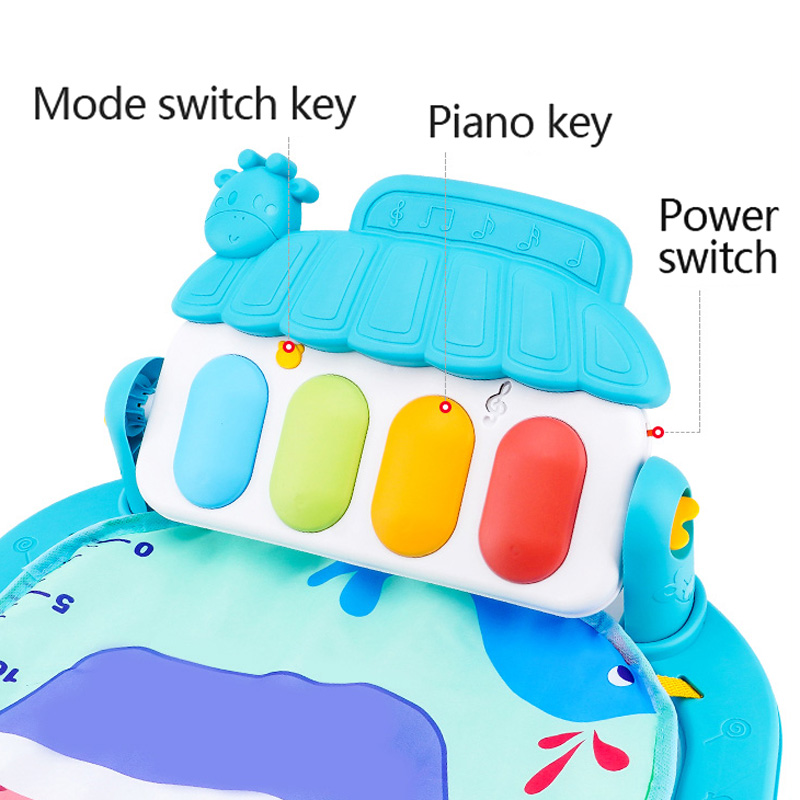 Baby Fitness Stand Music Play  - Baby Clothing Gift Set のレビューと価格
