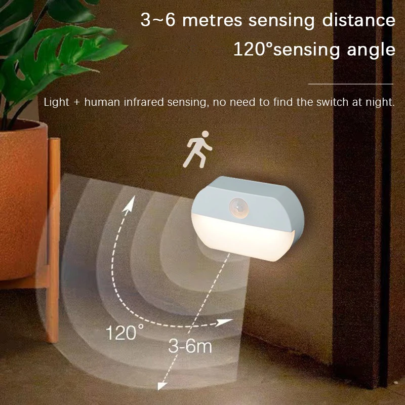 LED Human Body Sensing Night L - Baby Clothing Cupboard のレビューと価格