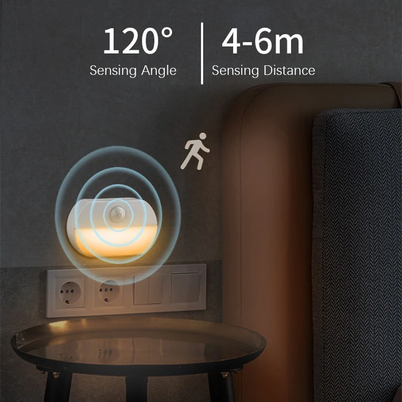 LED Human Body Sensing Night L - Baby Clothing Cupboard のレビューと価格