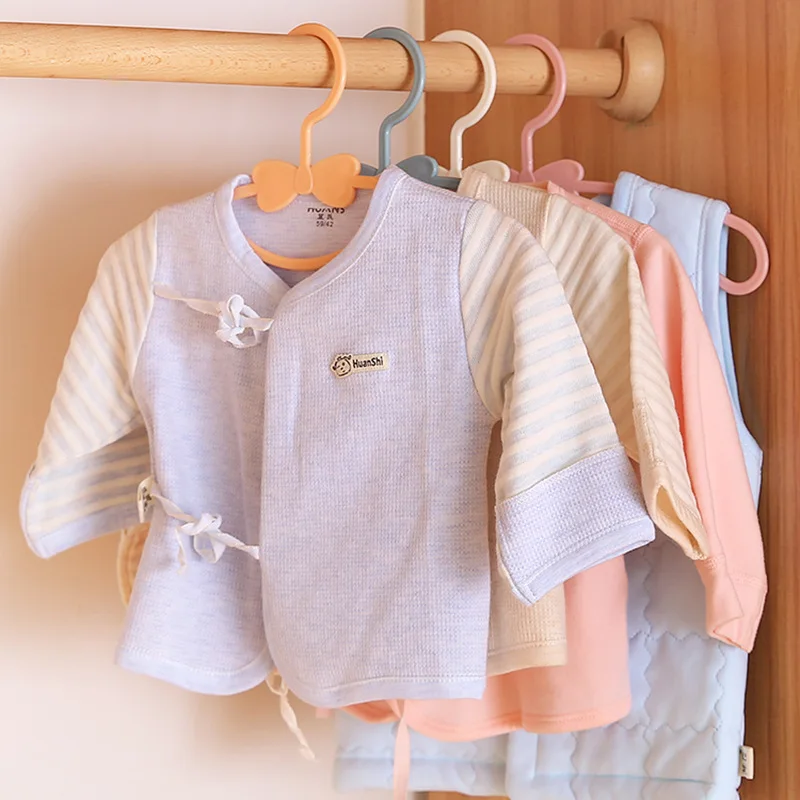 5-50Pcs Baby Hangers Plastic K - Baby Clothing Rack のレビューと価格