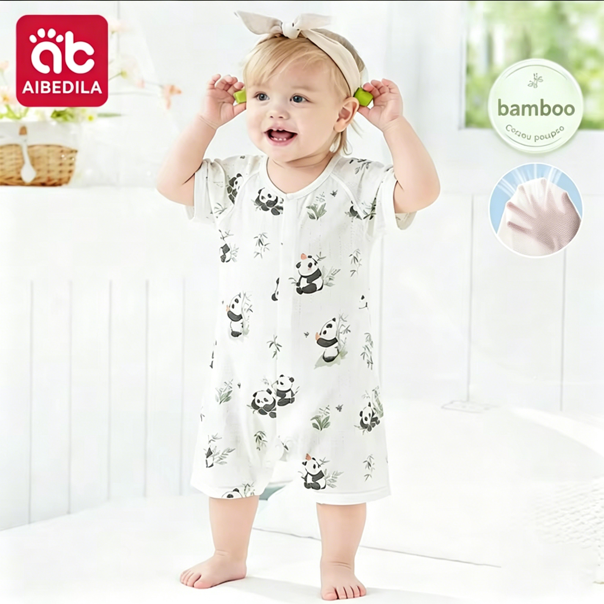 AIBEDILA Boys Girls Baby Summe - Baby Clothing Gift Set のレビューと価格