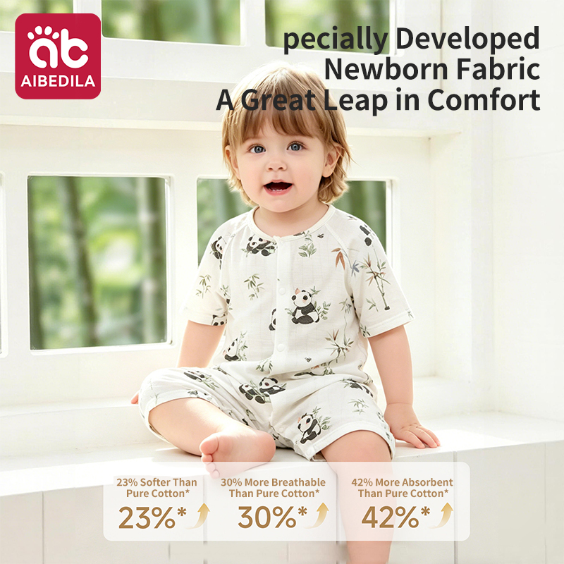 AIBEDILA Boys Girls Baby Summe - Baby Clothing Gift Set のレビューと価格