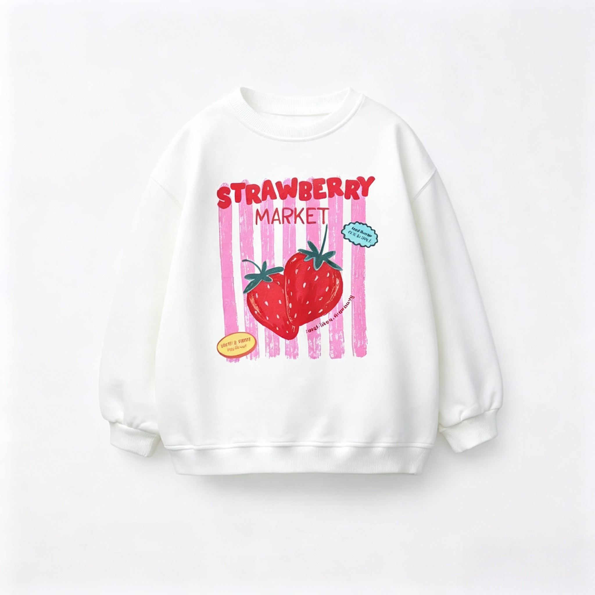 Strawberry Pattern Baby Girls  - Baby Clothing Patterns Free のレビューと価格