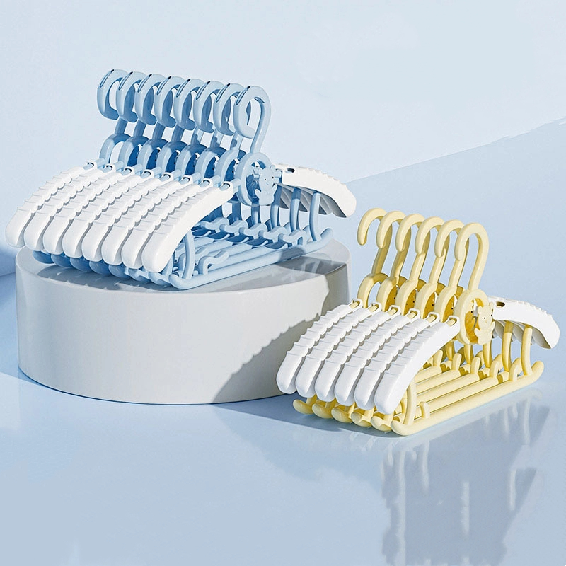 10PCS Baby Clothes Hangers Ext - Baby Clothing Rack のレビューと価格