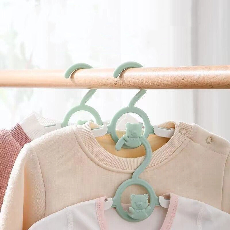 10PCS Baby Clothes Hangers Ext - Baby Clothing Rack のレビューと価格